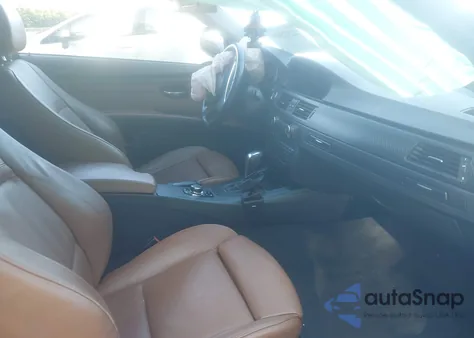 2011 BMW 335I from USA, damaged, VIN WBAKG7C55BE598707